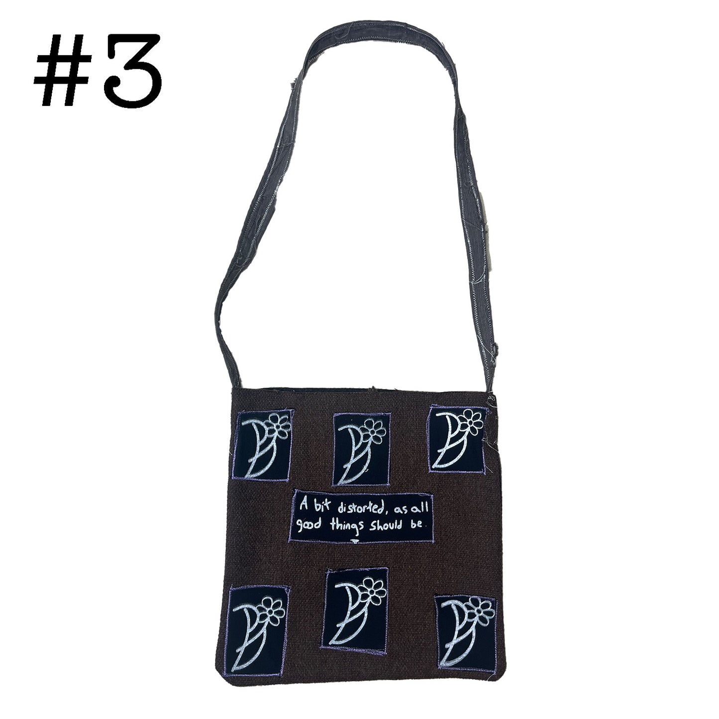 1 of 1 Tote Bag