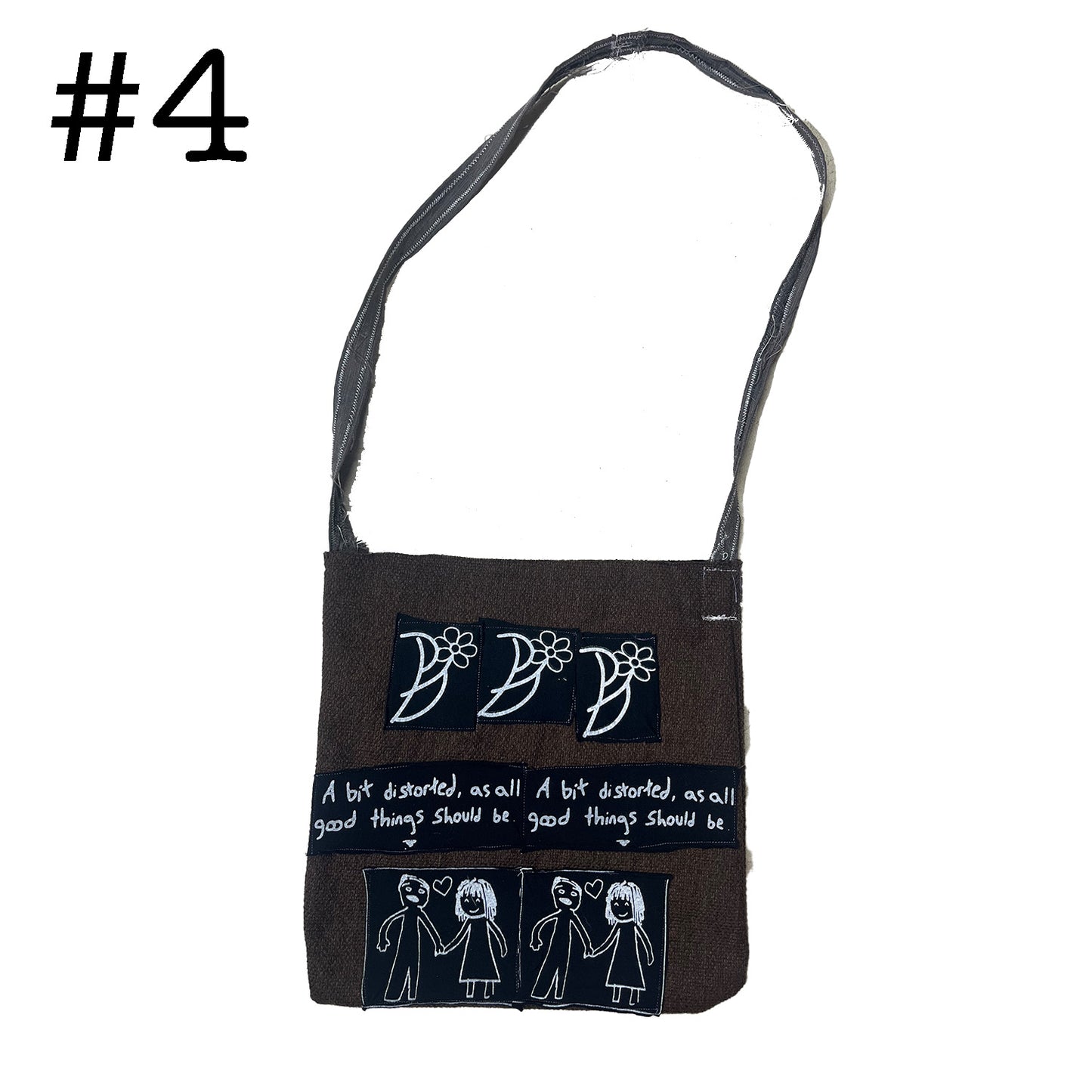 1 of 1 Tote Bag