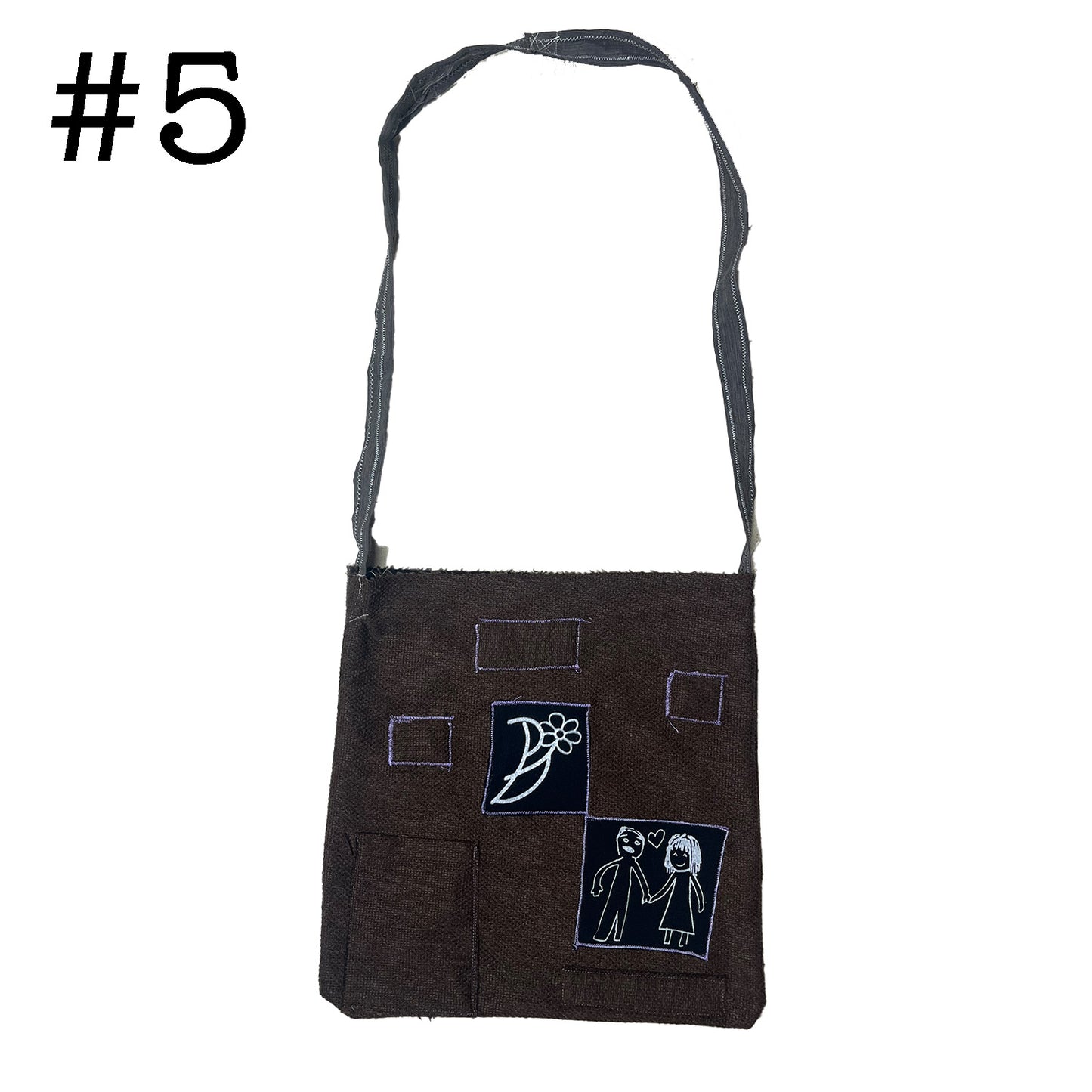 1 of 1 Tote Bag