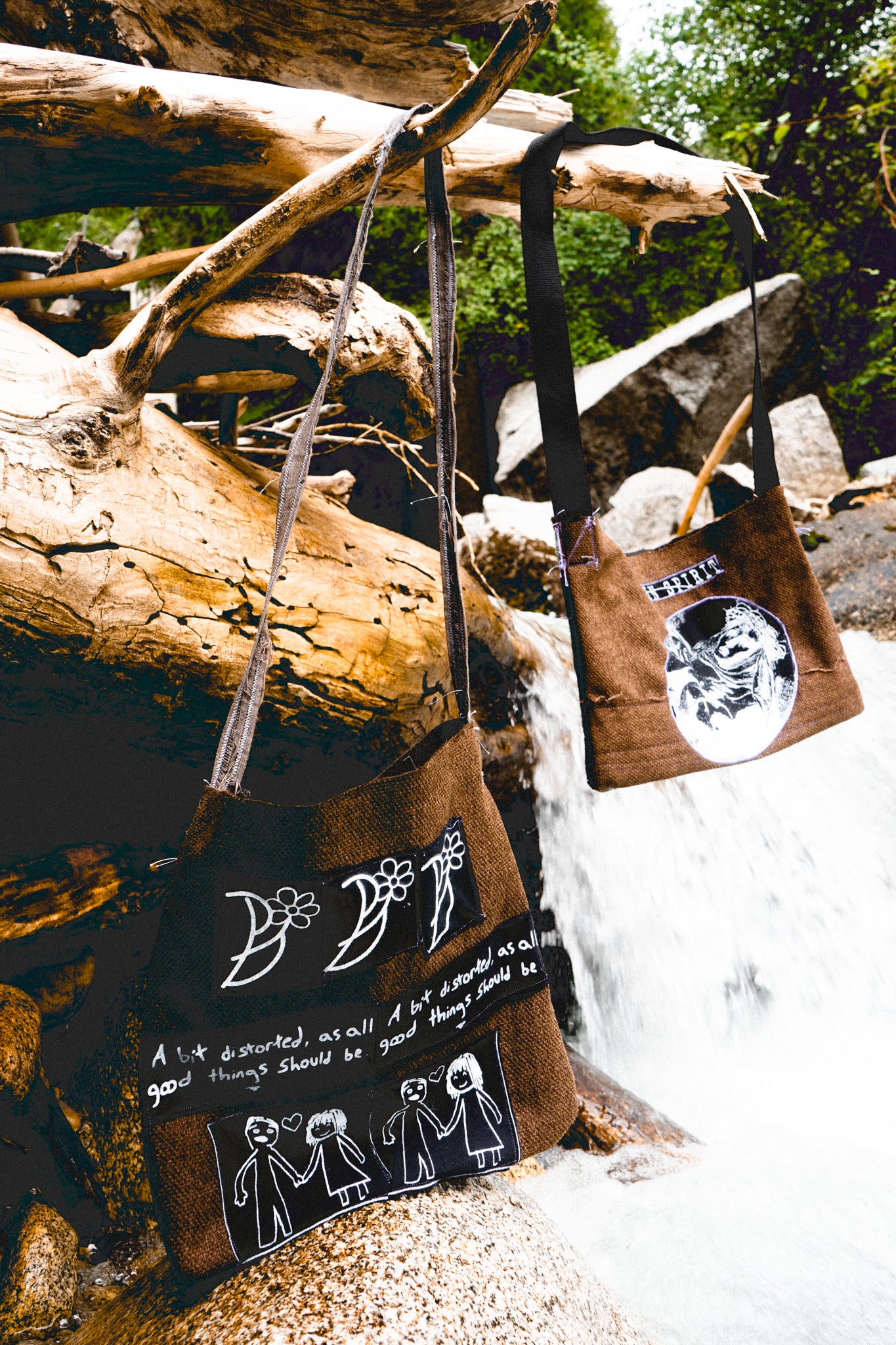 1 of 1 Tote Bag