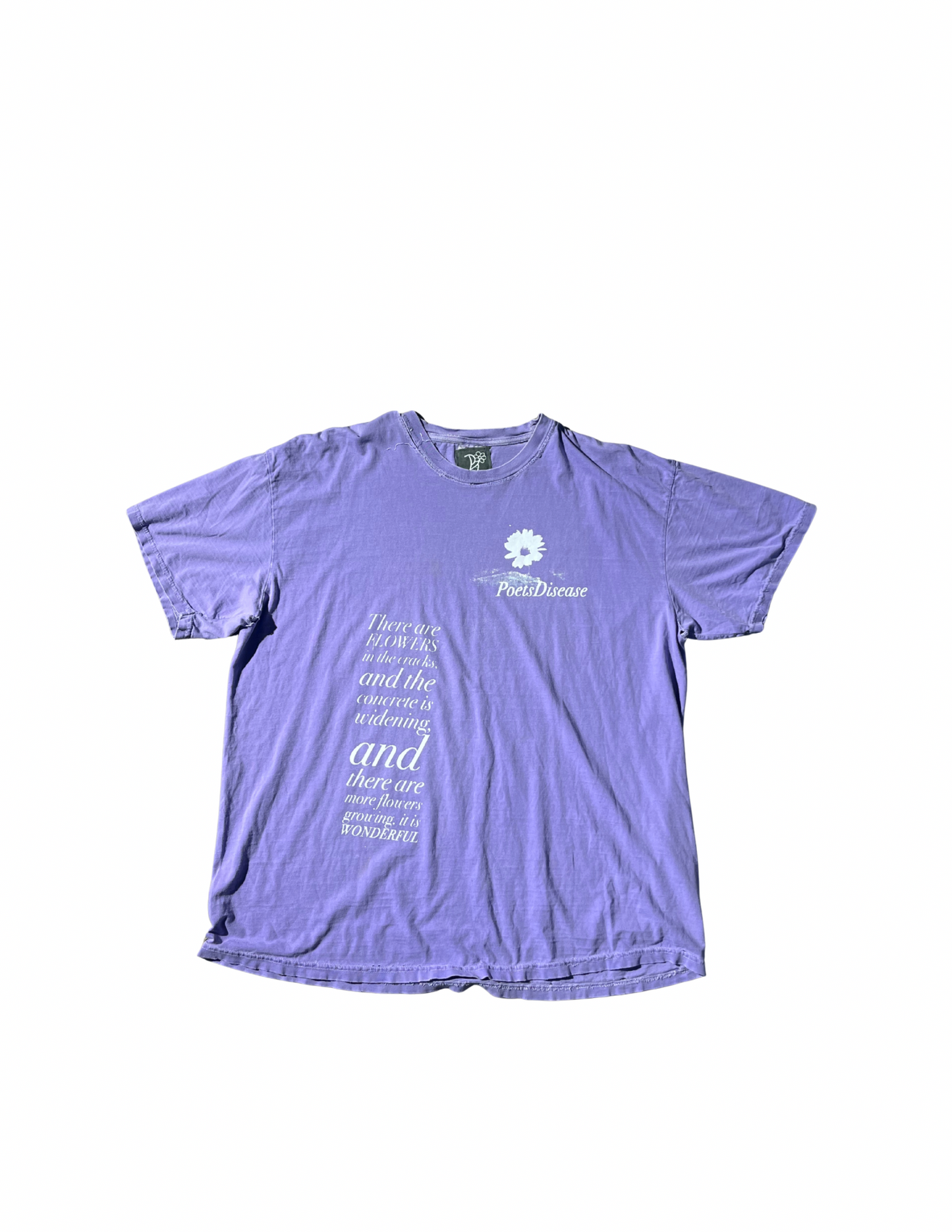 Flower in your pocket