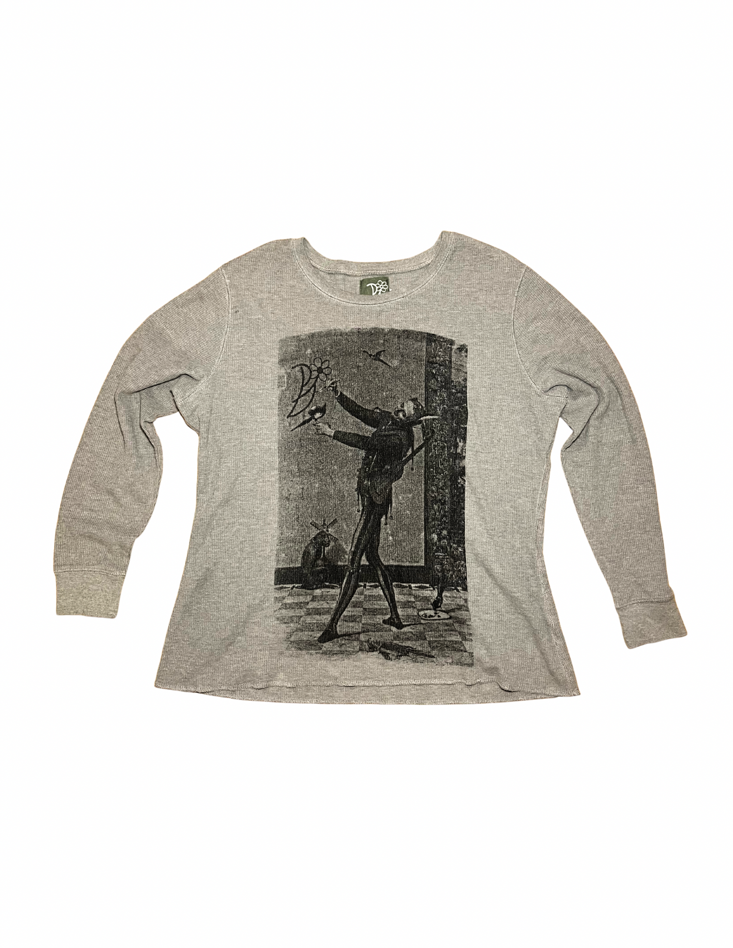 Jesters Privilege Waffle Long Sleeve