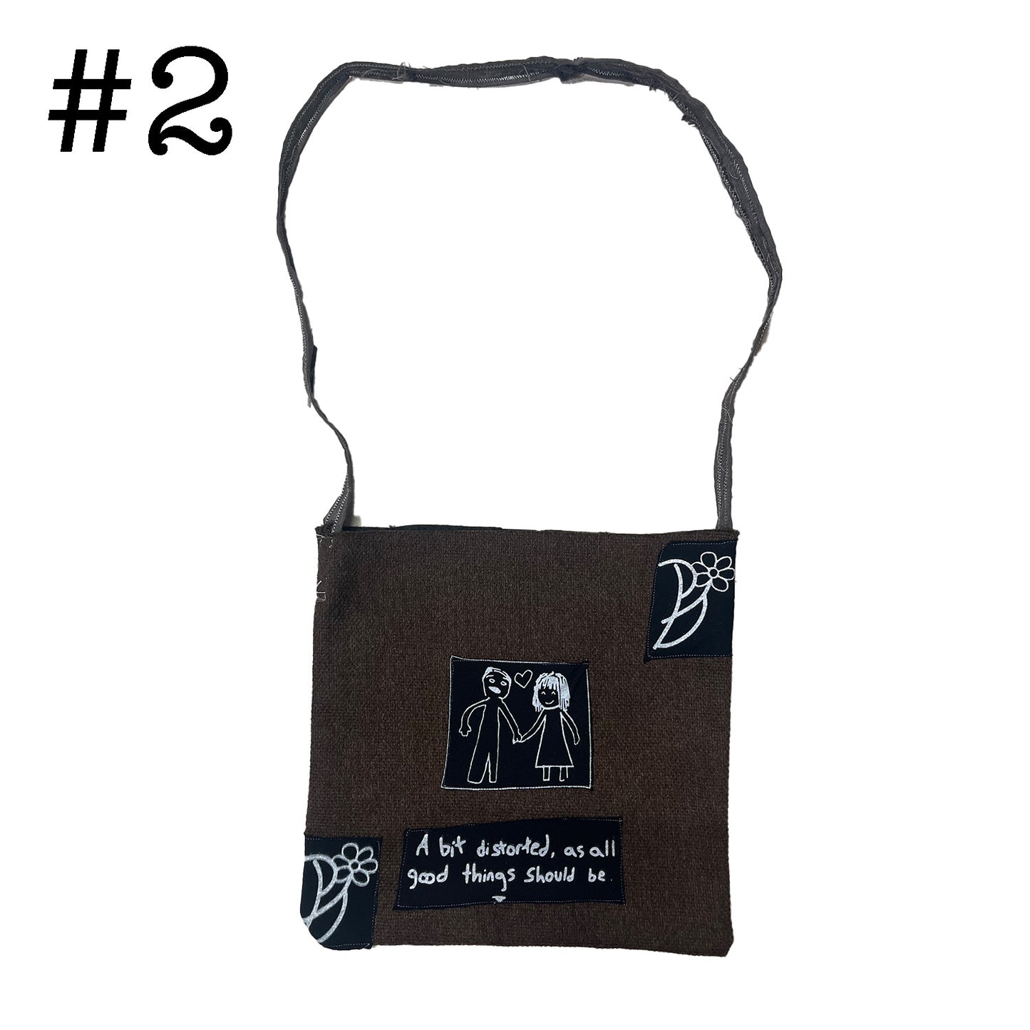 1 of 1 Tote Bag