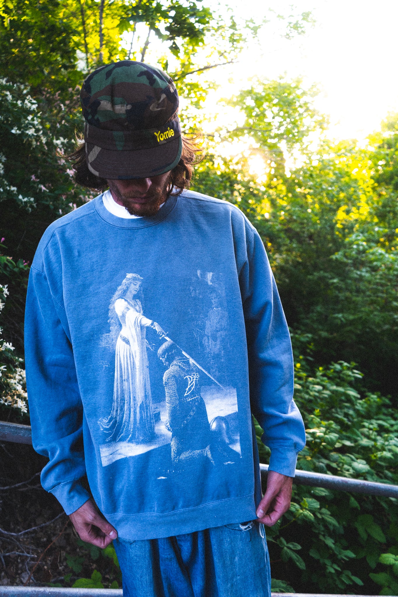 The Pledge Crewneck