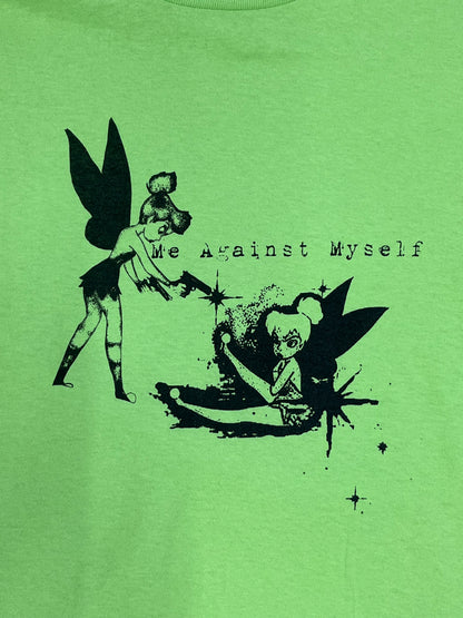 Me Against Myself Lime
