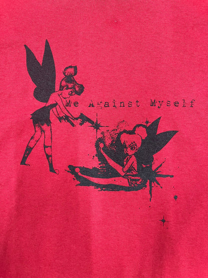 Me Against Myself Red