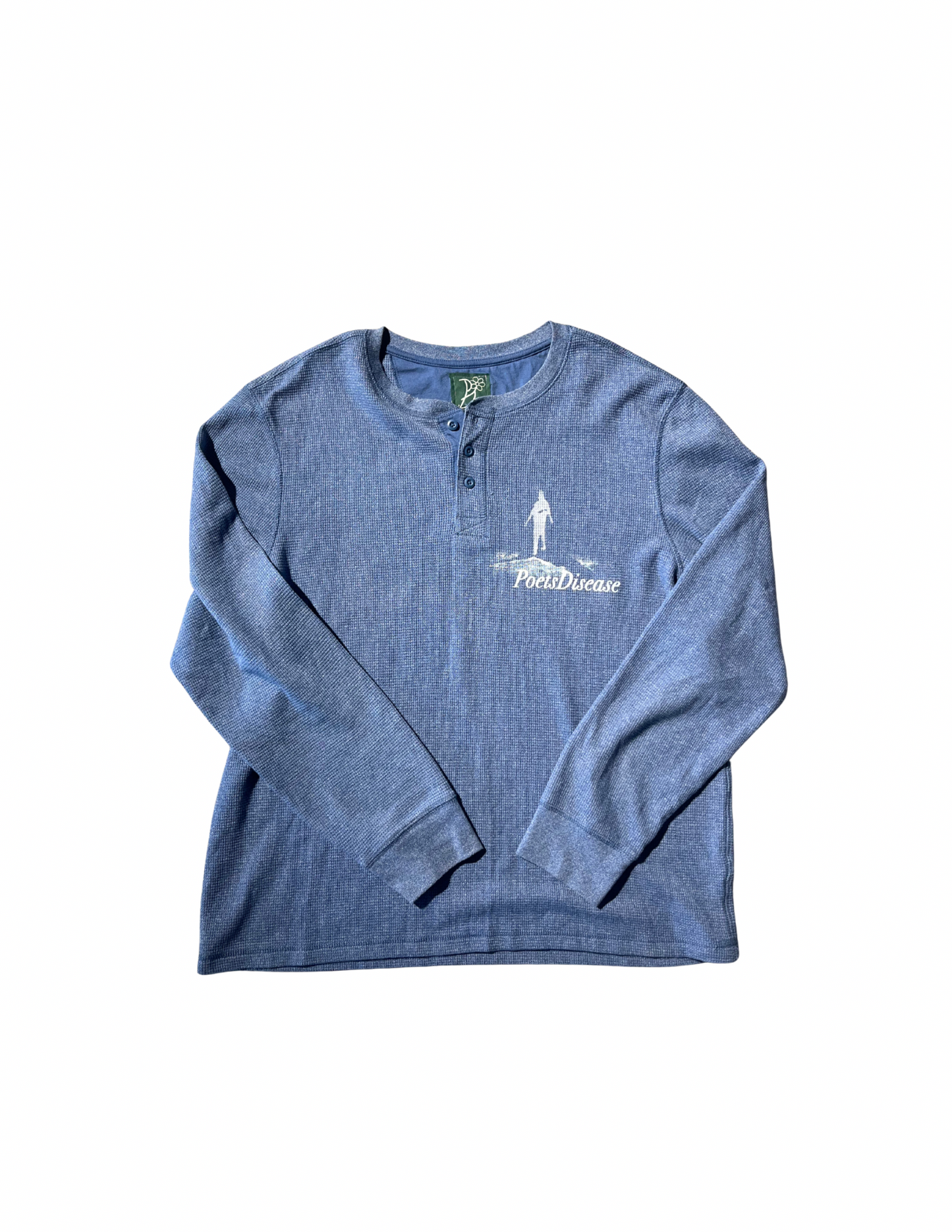 Gratuitous Efforts Waffle Blue