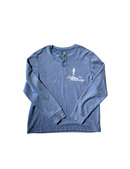 Gratuitous Efforts Waffle Blue