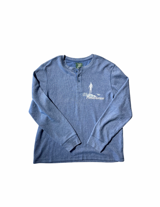 Gratuitous Efforts Waffle Blue