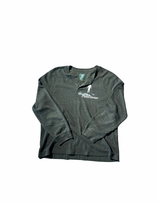 Gratuitous Efforts Waffle Dark Green