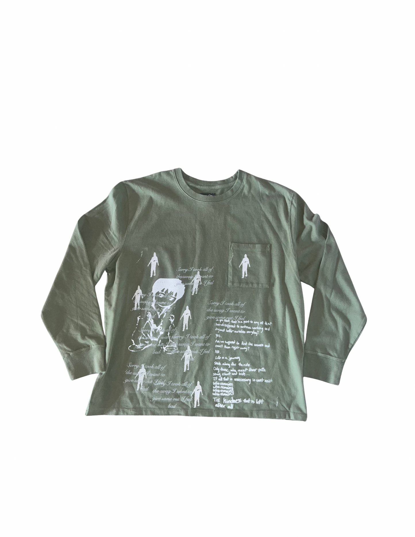 Green Goblin Long Sleeve