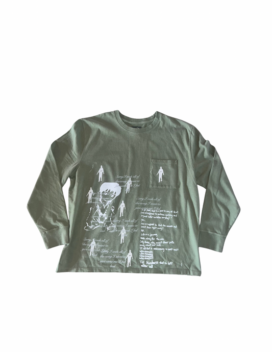Green Goblin Long Sleeve