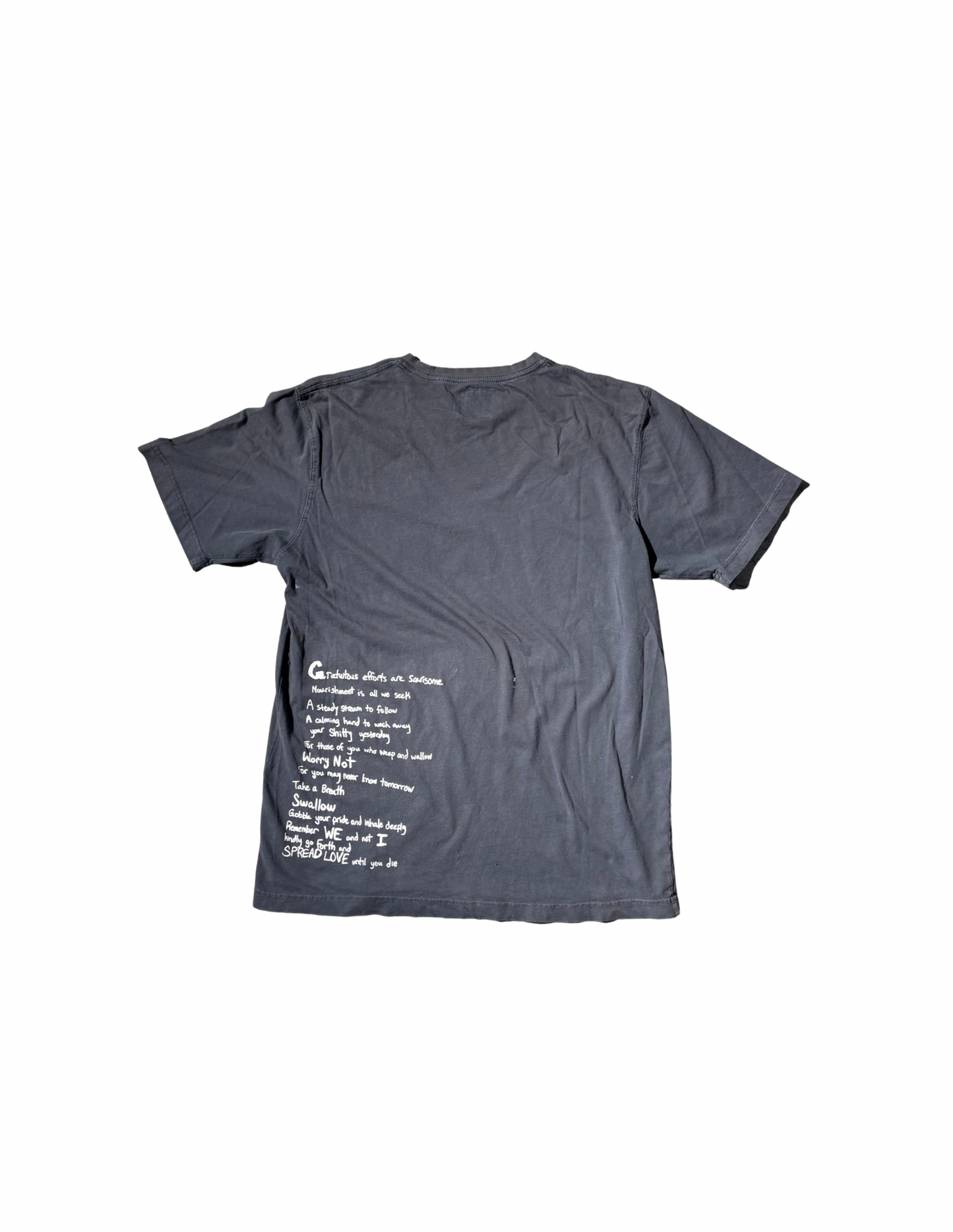 Gratuitous Efforts Black