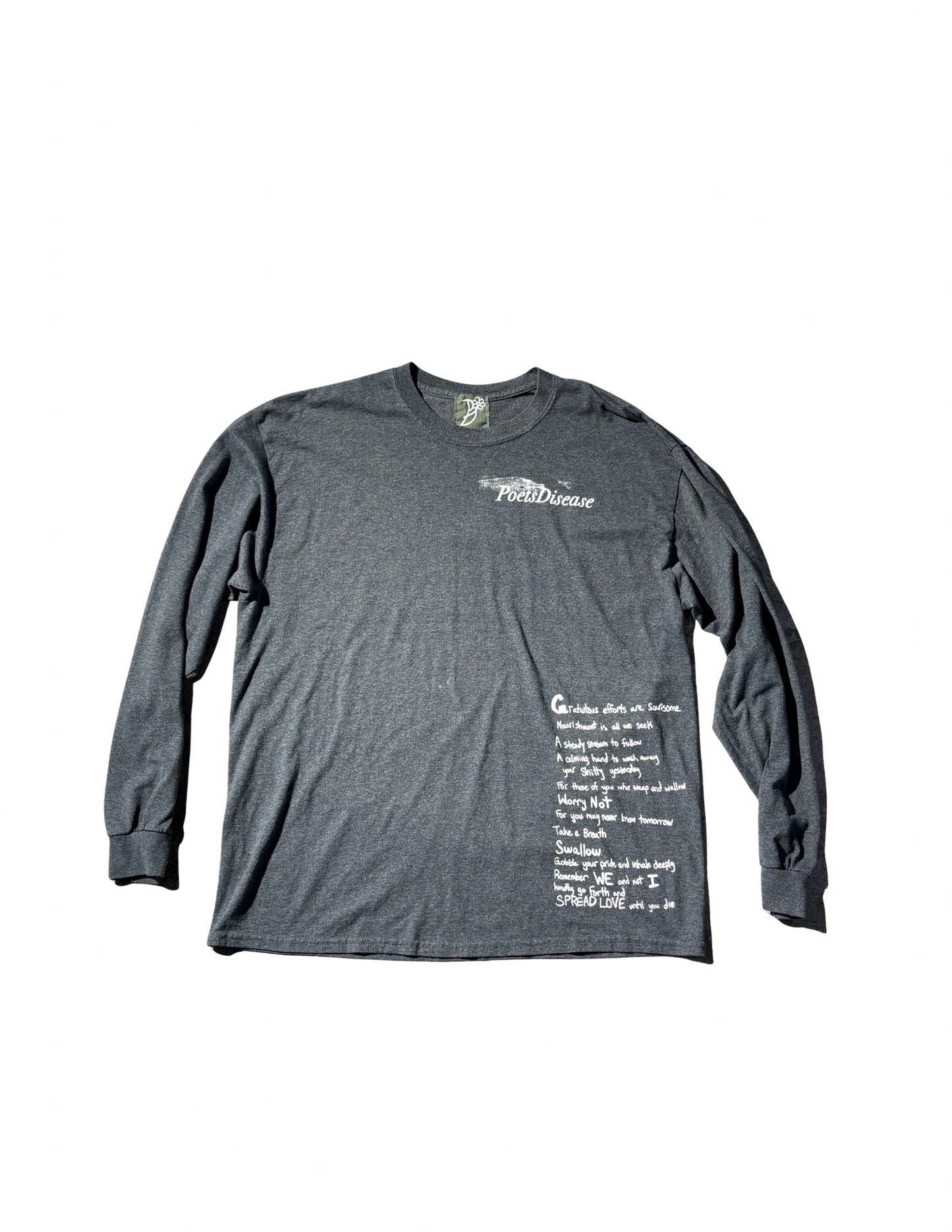 Gratuitous Efforts Long Sleeve