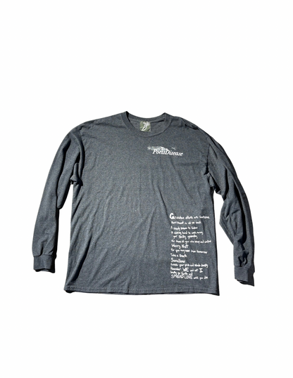 Gratuitous Efforts Long Sleeve