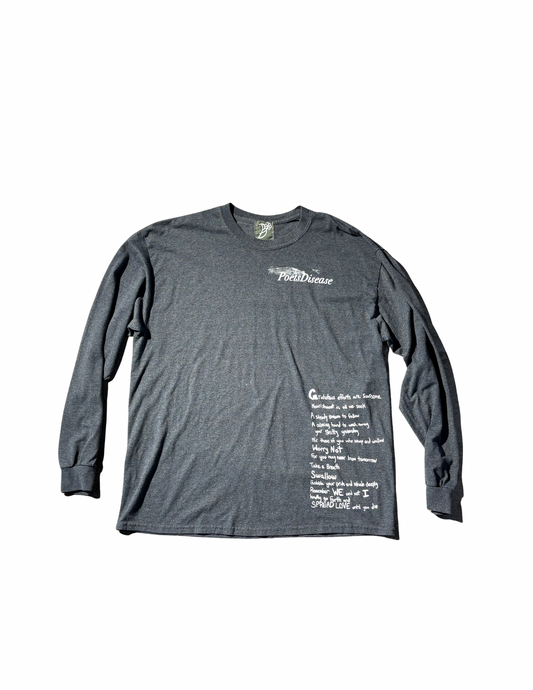Gratuitous Efforts Long Sleeve