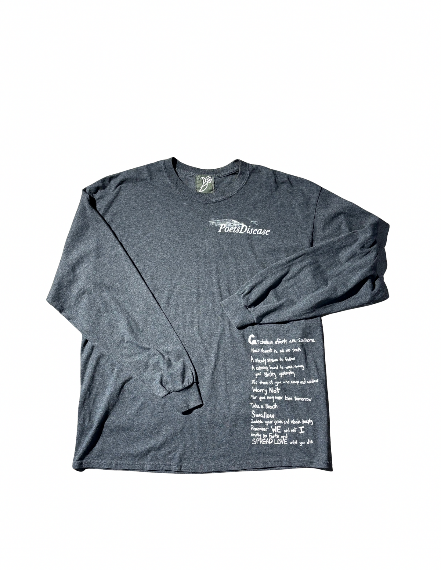 Gratuitous Efforts Long Sleeve