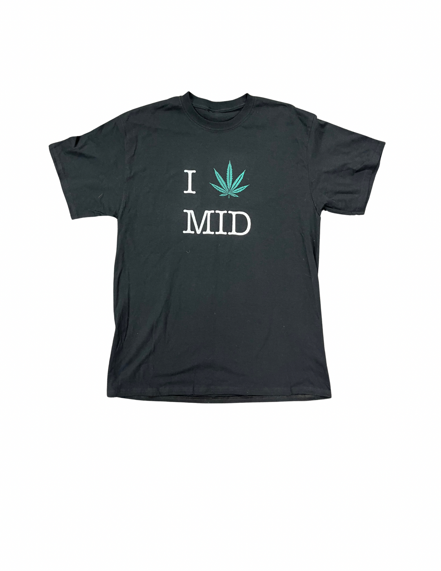 I <3 MID Black