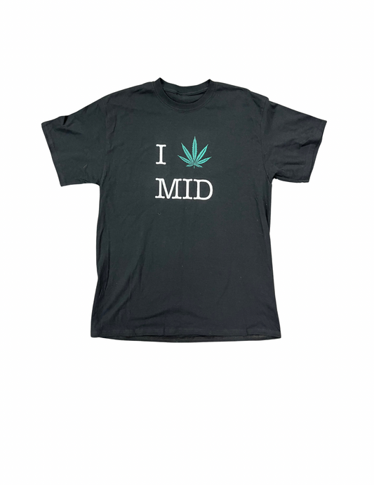 I <3 MID Black
