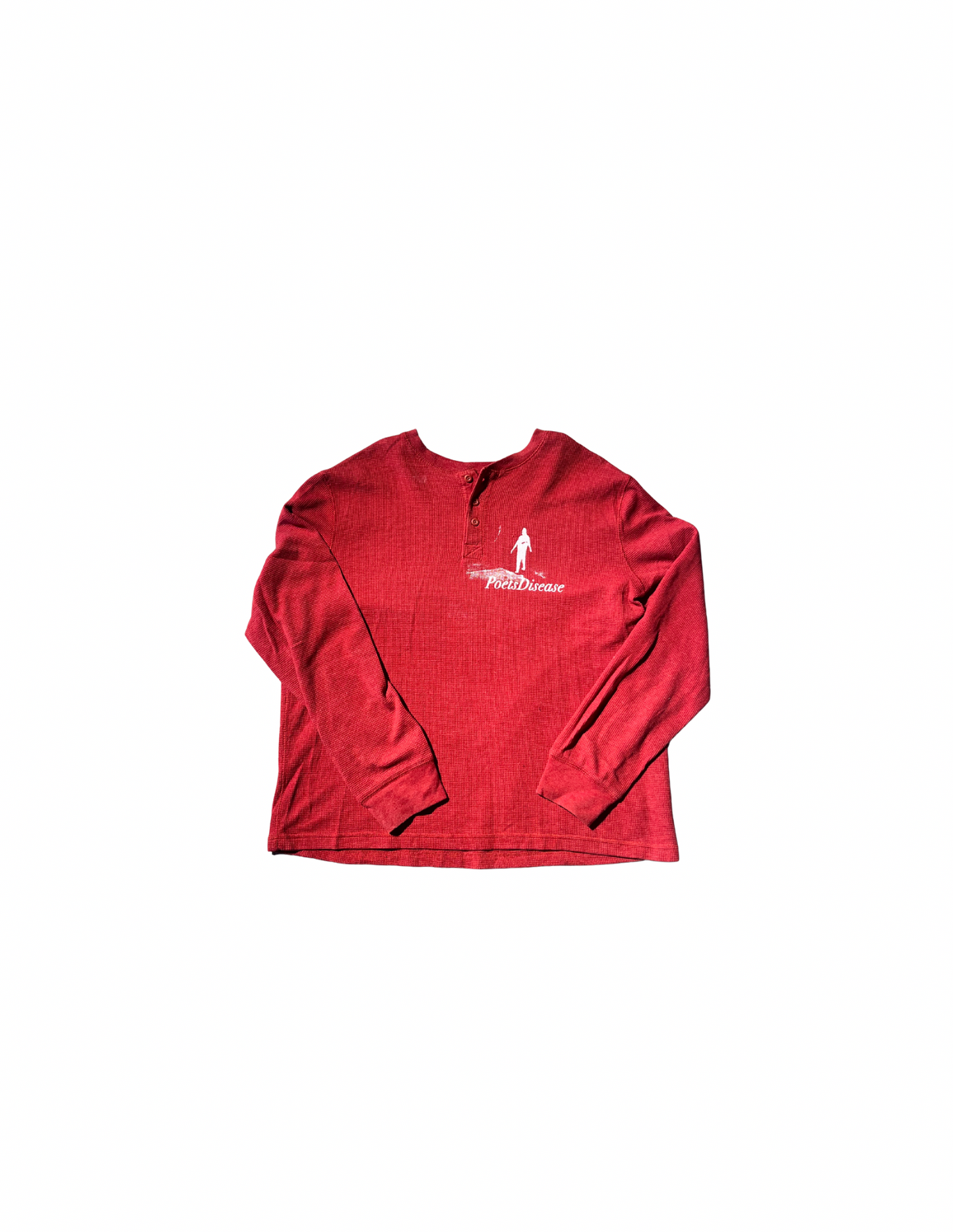 Gratuitous Efforts Waffle Red