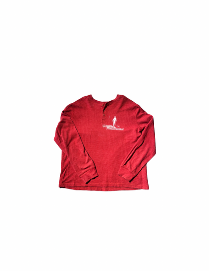 Gratuitous Efforts Waffle Red