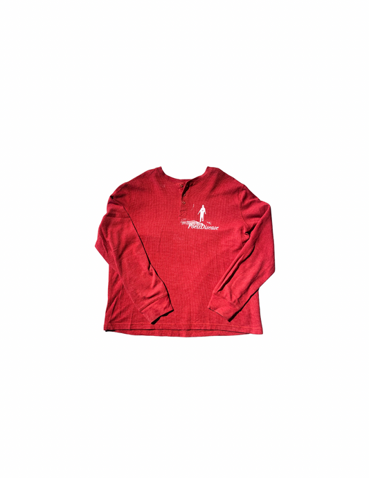 Gratuitous Efforts Waffle Red