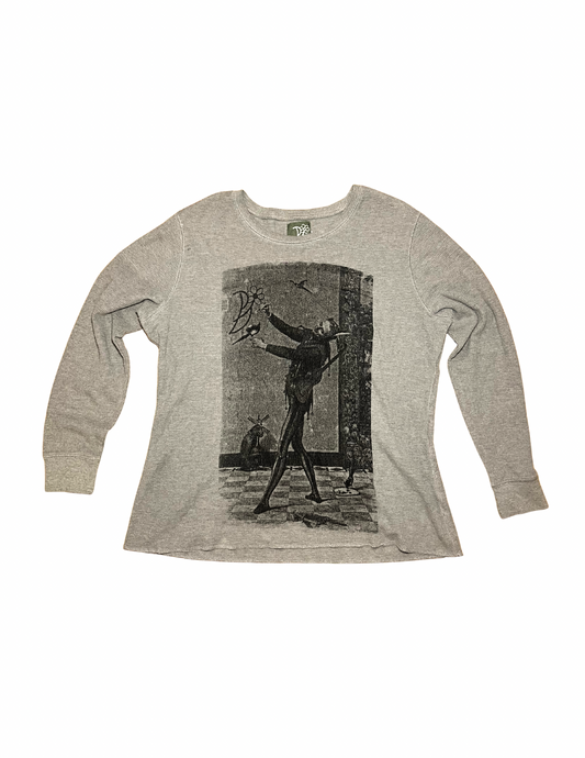 Jesters Privilege Waffle Long Sleeve