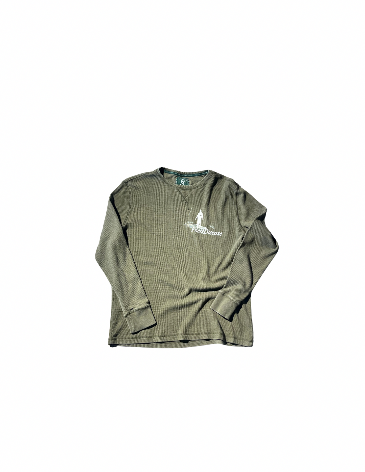 Gratuitous Efforts Waffle Light Green