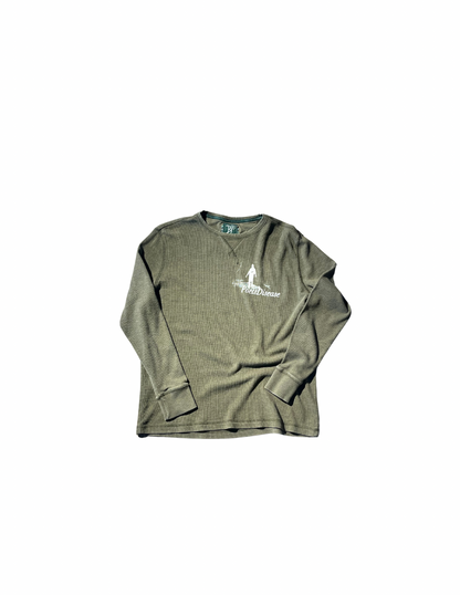 Gratuitous Efforts Waffle Light Green