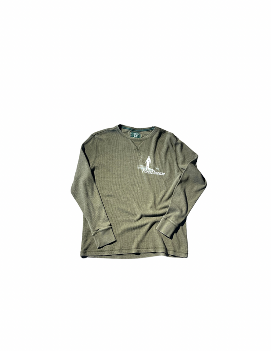 Gratuitous Efforts Waffle Light Green