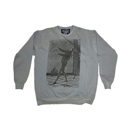 Jester's Privilege Crewneck